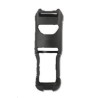 Zebra rubber boot