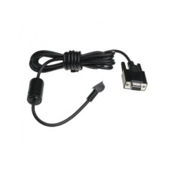 Cable, RS-232, External Power, 9D, S, 12 ft