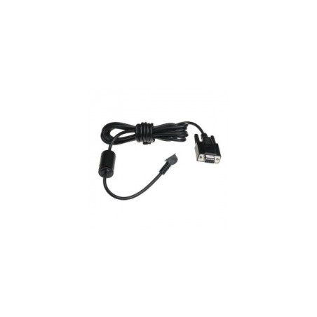Cable, RS-232, External Power, 9D, S, 12 ft