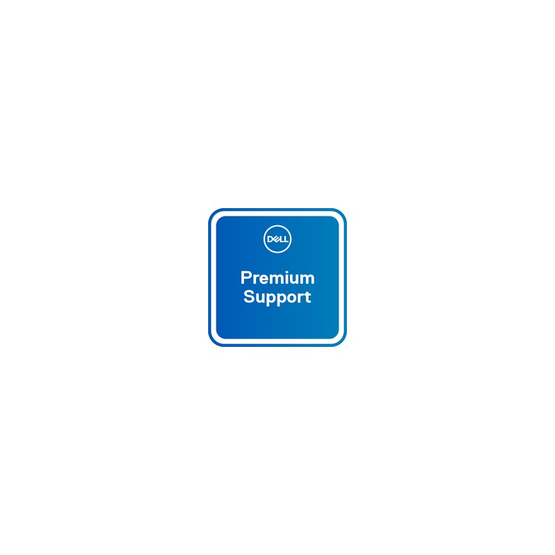 Dell 1Y Collandrtn TO 3Y Prem SPT/F/ XPS 13 7390/ 13 7390 2IN1