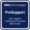 Dell 3Y ProSpt - 1Y ProSpt, Mobile Precision 3550, 3530, 3540, 3541, 3551,3560,3561, 3470