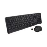 V7 Pro Wireless Keyboard Mouse FR/AZERTY French Lasered Keycap