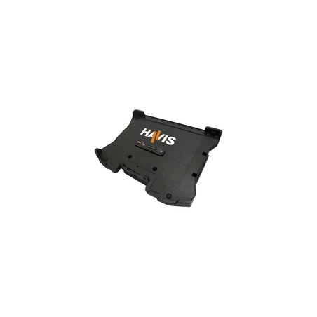 S510 - Havis, PKG-DS-GTC-1403-3, Vehicle Cradle, with Tri Pass-through, with screen support (ex. vehicle adapter)