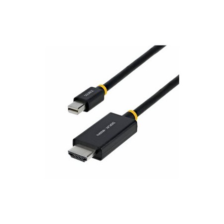 Startech 1M mDP TO HDMI Adapter Cable 4K/4K60HZMINI DisplayPort TO HDMI A