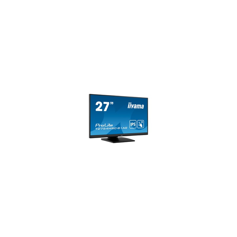Iiyama T2754MSC-B1AG 68.6CM 27IN LED/1920X1080 300CD/M2 5MS