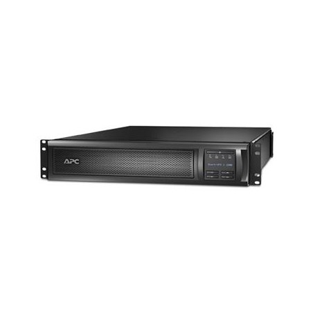 APC Smart-UPS X 2200VA Rack/Tower LCD w.net