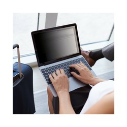 MAGNETIC PRIVACY FILTER FOR/MACBOOK AIR 15.3IN 2023 - DIM :
