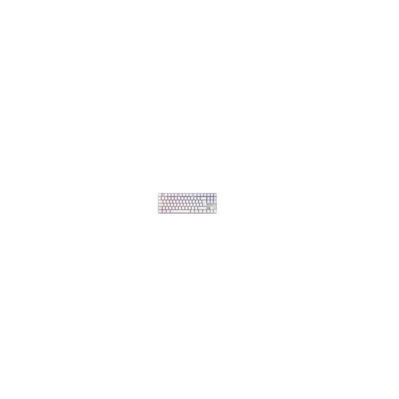 CHERRY MX 8.2 TKL WIRELESS BT/FRANCE WHITE