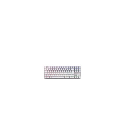 CHERRY MX 8.2 TKL WIRELESS BT/FRANCE WHITE