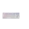 CHERRY MX 8.2 TKL WIRELESS BT/FRANCE WHITE