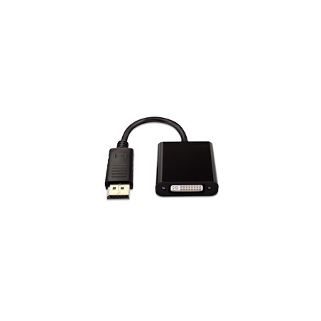 V7 Active DisplayPort TO DVI Adptr/DP1.2 TO DVI 4K/30HZUHD Vidadptr