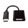 V7 Active DisplayPort TO DVI Adptr/DP1.2 TO DVI 4K/30HZUHD Vidadptr