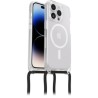 REACT NECKLACE CASE MAGSAFE/APPLE IPHONE 14 PRO MAX - CLEAR 7792298