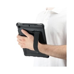 Mobilis PROTECH - Case + Kickstand +/Handstrap For Galaxy Tab A9+ 11I