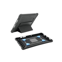 Mobilis PROTECH - Case + Kickstand +/Handstrap For iPad 11IN 2025 (11