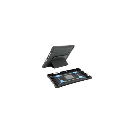 Mobilis PROTECH - Case + Kickstand +/Handstrap For iPad 11IN 2025 (11