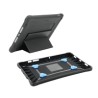 Mobilis PROTECH - Case + Kickstand +/Handstrap For iPad 11IN 2025 (11