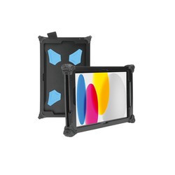 Mobilis Resist Pack - Case For iPad/10.9IN (10TH Gen)