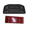 SP720x: Table Mount for SP72-V, Midnight Black
