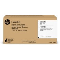 HP LaserJet Magenta Managed/Toner Crtg