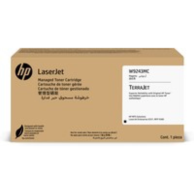 HP LaserJet Magenta Managed/Toner Crtg