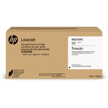 HP LaserJet Magenta Managed/Toner Crtg