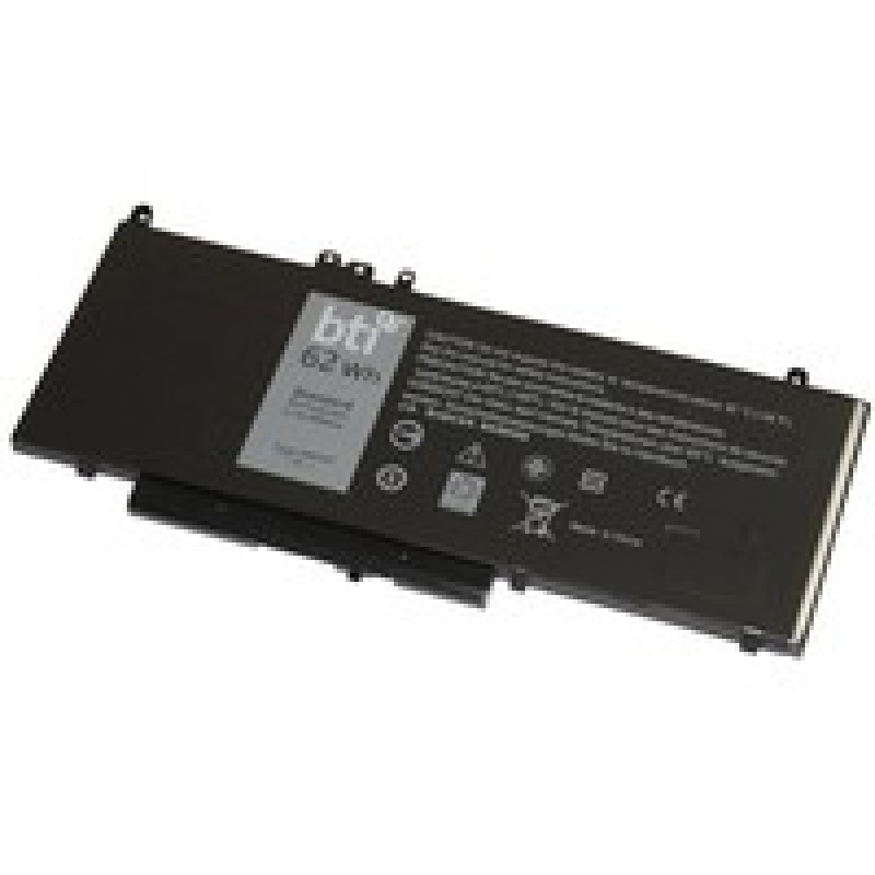 Origin Storage BTI 4C Battery Dell E5470 E5570/OEM: 6MT4T 7V69Y
