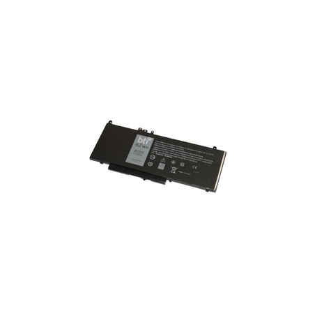 BTI 4C BATTERY DELL E5470 E5570/OEM: 6MT4T 7V69Y