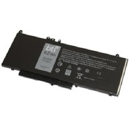 Origin Storage BTI 4C Battery Dell E5470 E5570/OEM: 6MT4T 7V69Y