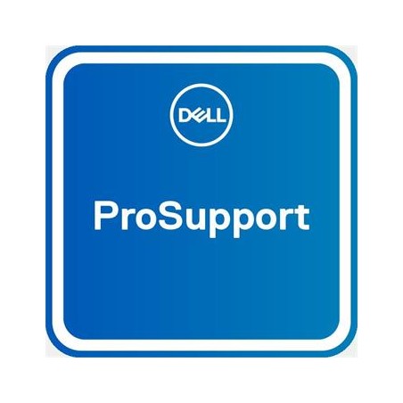 Dell 1Y Basic Onsite TO 3Y ProSpt/.