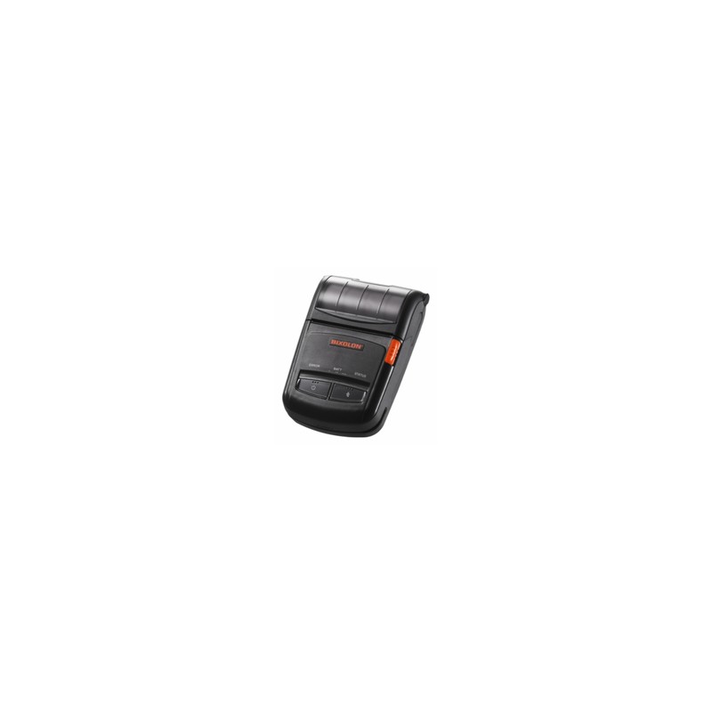 SPP-R210 BT IOS LINERLESS/90MM/SEC 203DPI BARCODE 1D 2D