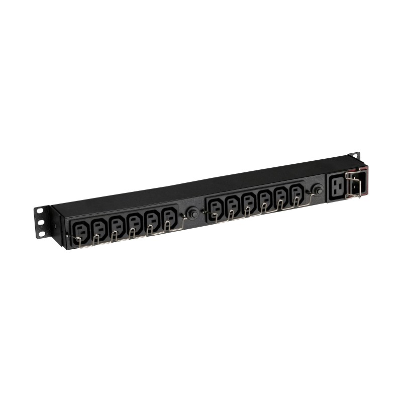 Eaton FlexPDU 12 IEC distribuční jednotka napájení, rozvodný panel