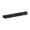 Eaton FlexPDU 12 IEC distribuční jednotka napájení, rozvodný panel