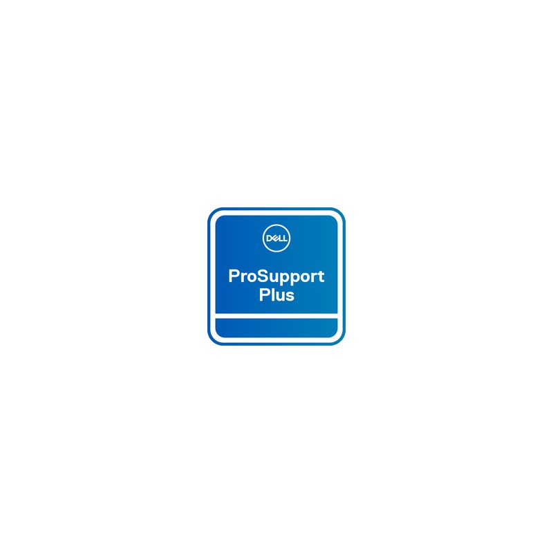 Dell 1Y ProSpt Adv EX TO/4Y ProSpt Plus Adv EX