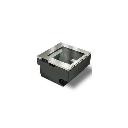 Magellan 3510HSi, Sapphire Platter, Default Configuration, 1D/2D Scanning, Standard Mount, No Power Supply, 15' USB Keyboard