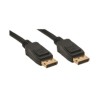 Mcab 5M DP 1.2 Cable 4K60HZ Black/Premium CU M/M