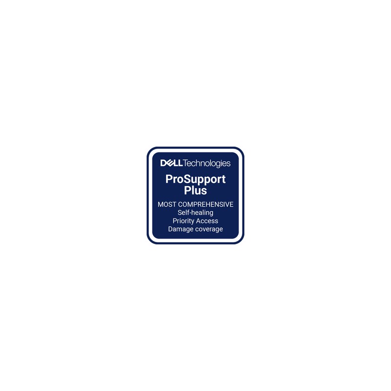 Dell 2Y Coll+Rtn TO 3Y ProSpt Plus/.