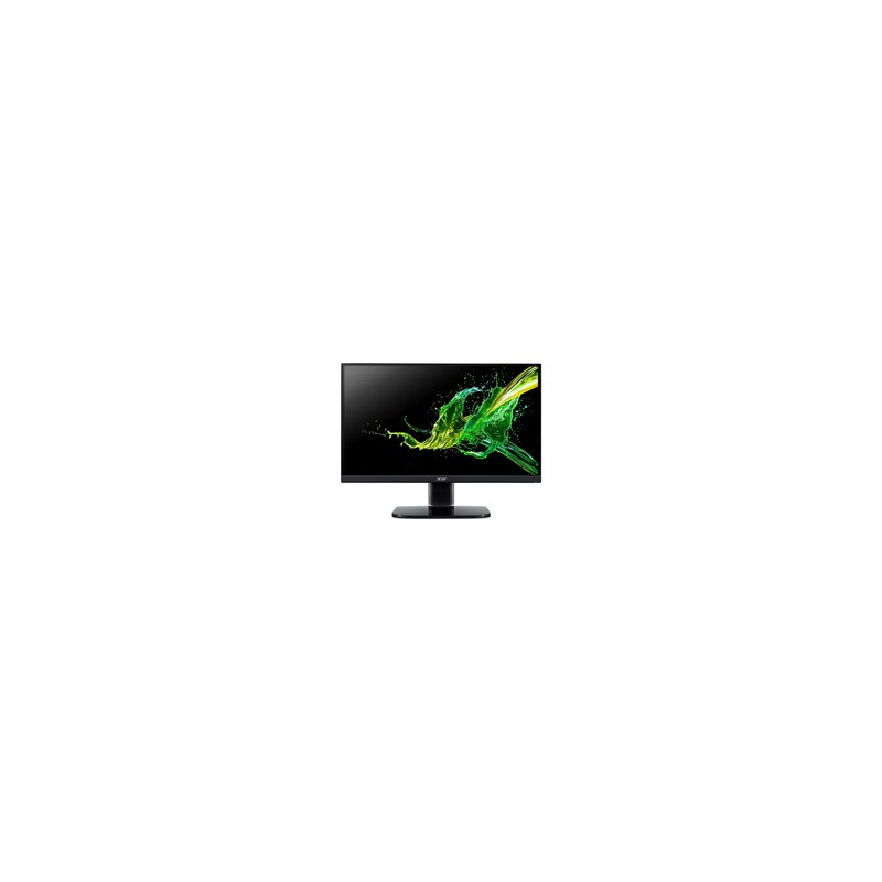 Acer KA272UGBMIIPX 27IN/2560X1440 HDMI DP Black