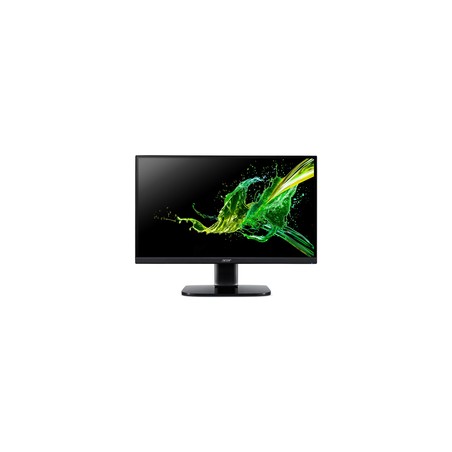 Acer KA272UGBMIIPX 27IN/2560X1440 HDMI DP Black