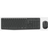 MK235 WIRELESS KEYBOARD / MOUSE/GREY-PTG-2.4GHZ-MEDITER