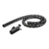 CABLE-MANAGER - 45MM X 1.5M/.