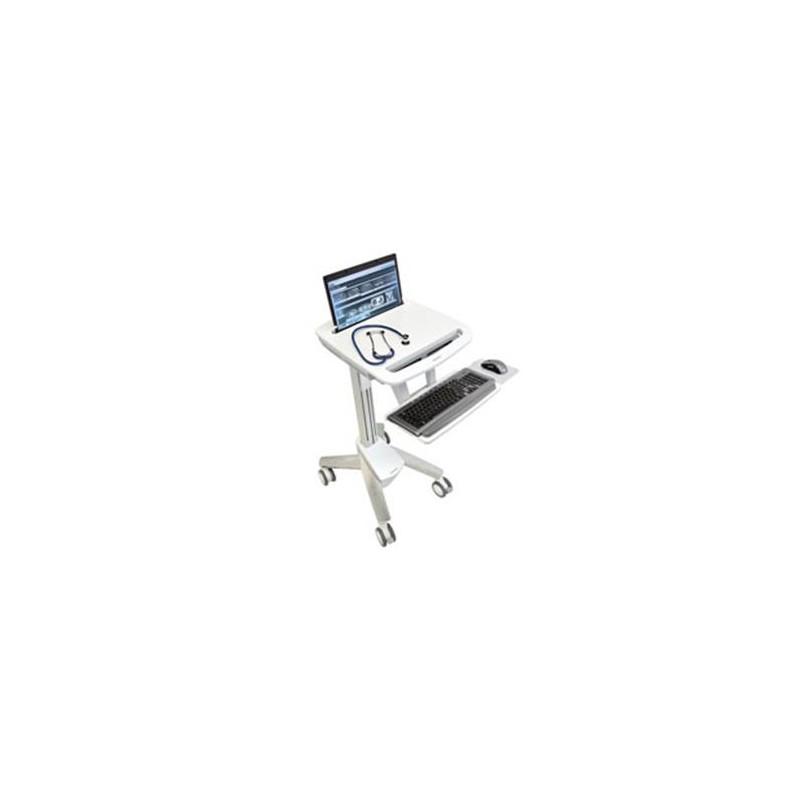 Ergotron SV40 NB Non-Power Cart/StyleView 17.3IN 8.2KG