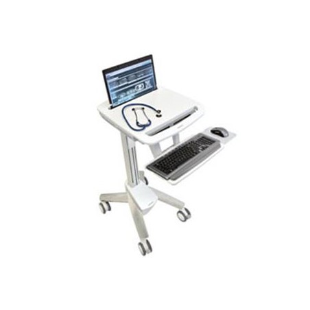 Ergotron SV40 NB Non-Power Cart/StyleView 17.3IN 8.2KG