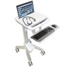 Ergotron SV40 NB Non-Power Cart/StyleView 17.3IN 8.2KG