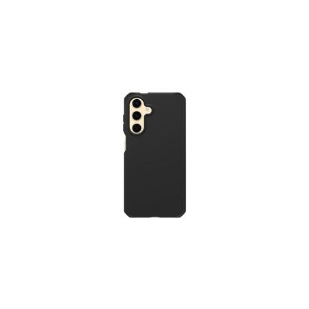 Mobilis Spectrum_R Case For Galaxy A36/5G - Solid Black Mat - Soft Bag