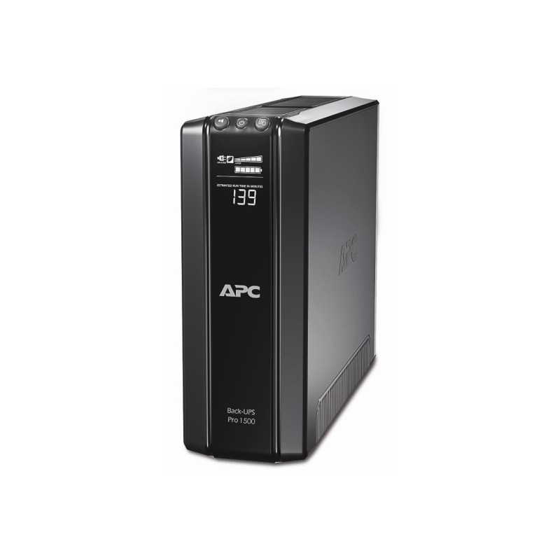 APC Power-Saving Back-UPS RS 1500, 230V CEE 7/5 (865W)