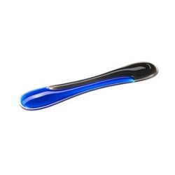 KENSINGTON SLIM DUO GEL/KB WRIST REST BLUE