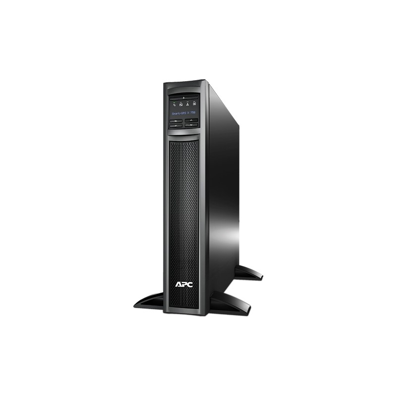 APC Smart-UPS X 750VA Rack/Tower LCD w.NC