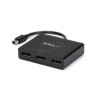 Startech mDP 1.2 TO DP MST Hub/.