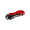 Kensington Slim Duo GEL/Mouse Wrist Rest Red
